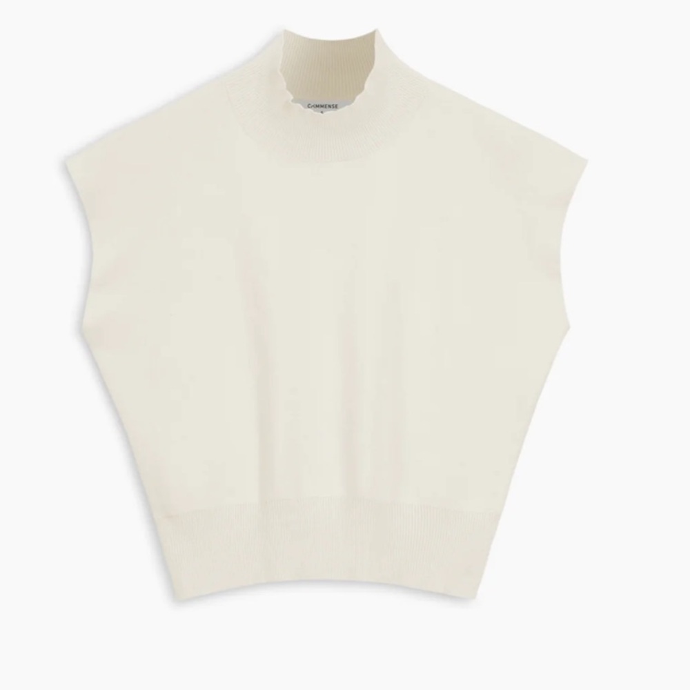 Commense Leisurely Solid Pullover - image 1